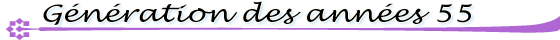 Génération des années 20