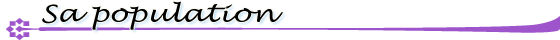 Sa population