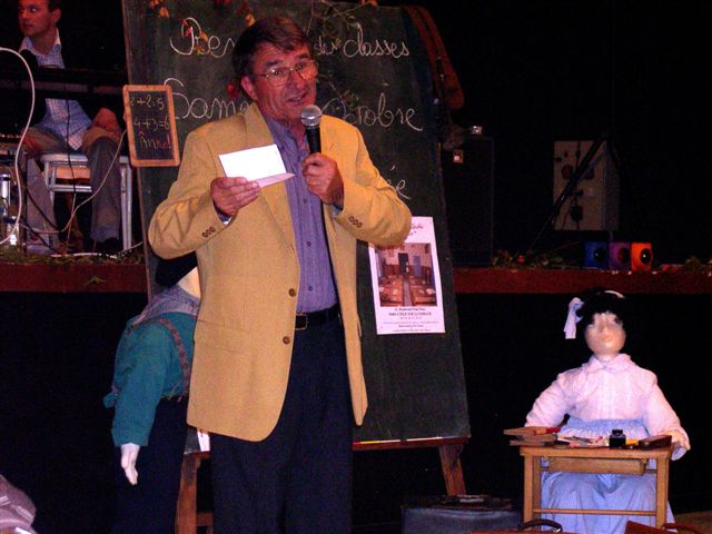 Mr Bonhoure