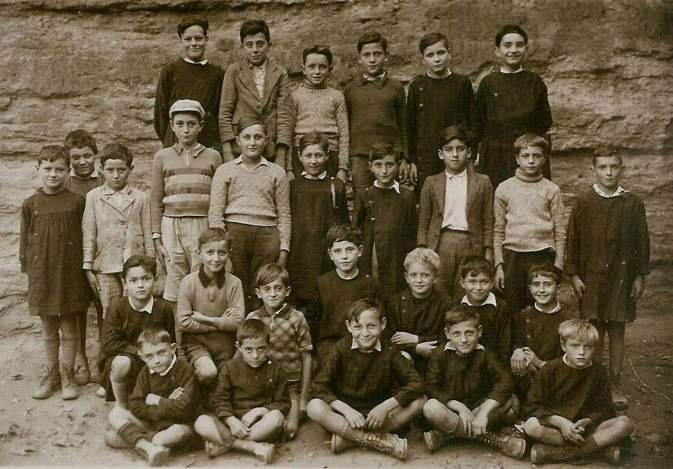 classe 1932