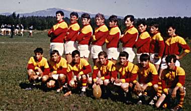 equipe rugby69