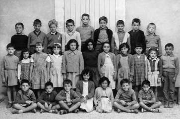 ecole 1957 58