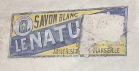 Pub de savon
