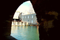 Moulin de Tarascon (arche)