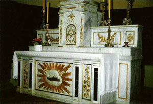 Maître-Autel 1989