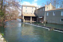 Moulin de Tarascon