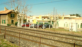 Passage à niveau 2003