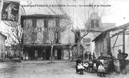 Place du planet